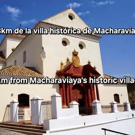 El Maurel Villa มาลากา ภายนอก รูปภาพ